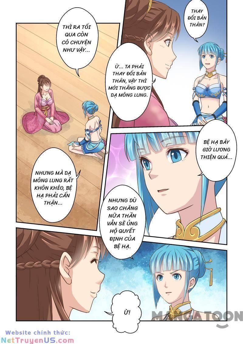 ta là chí tôn chapter 202 2