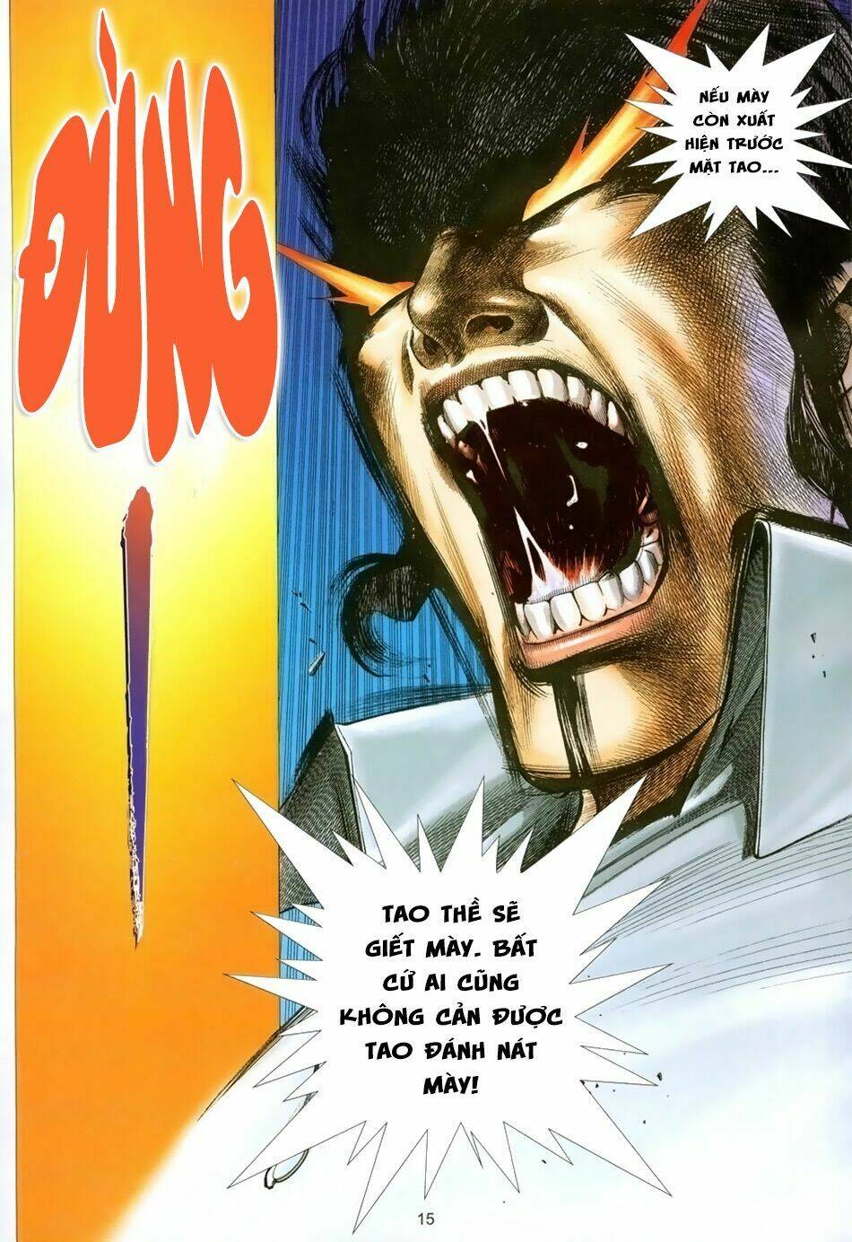 xích trụ phạn đường chapter 20.2 2