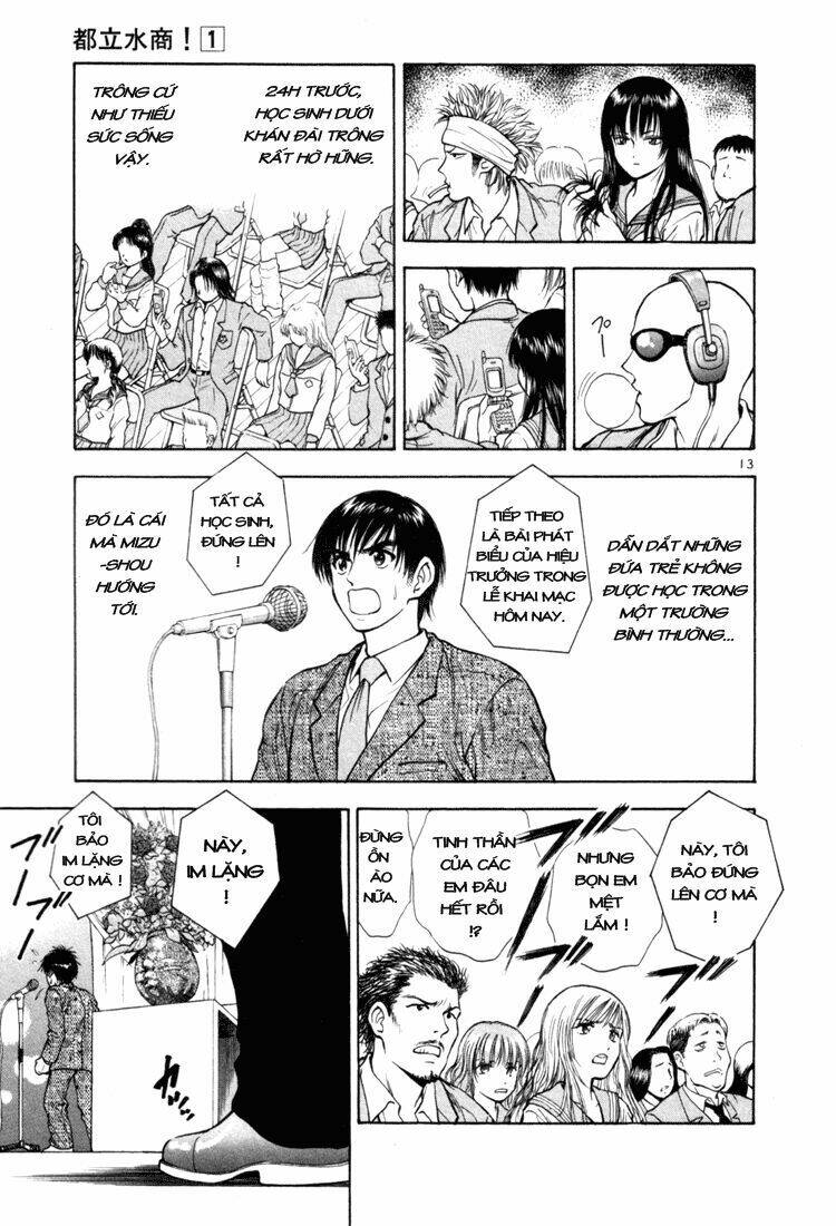 school of water business chapter 1 13