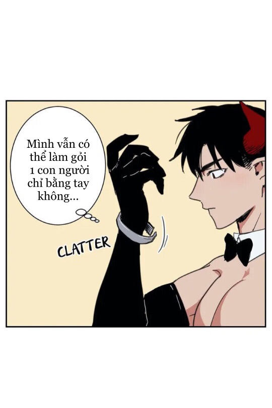 cuộc sống 2 mặt của quỷ vương chapter 1 27