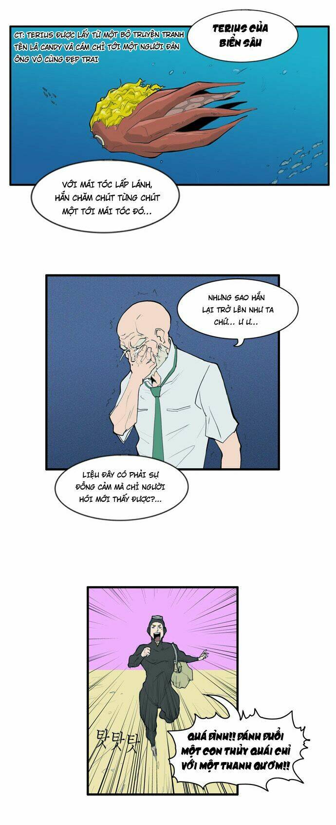 changsik đứa con của rồng chapter 31 11