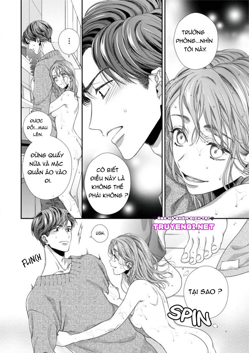 từ hôm nay tui là người lớn chapter 4.2 12