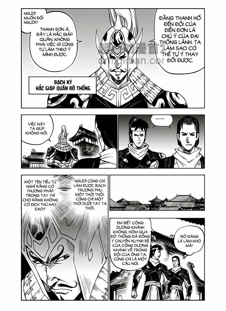 cửu đỉnh ký chapter 17 22