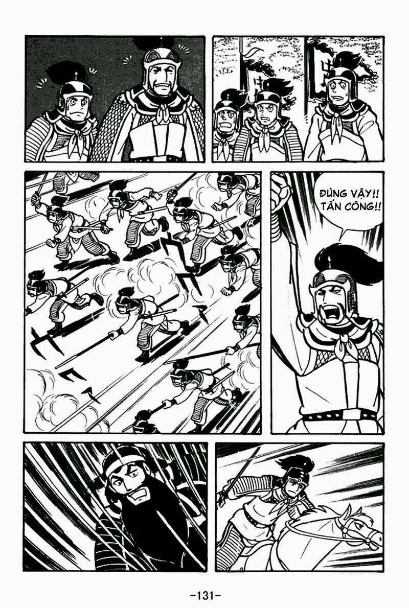 tam quốc chí chapter 35 37