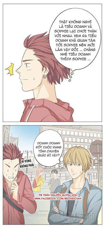 xin chào! dân nữ chapter 28 17