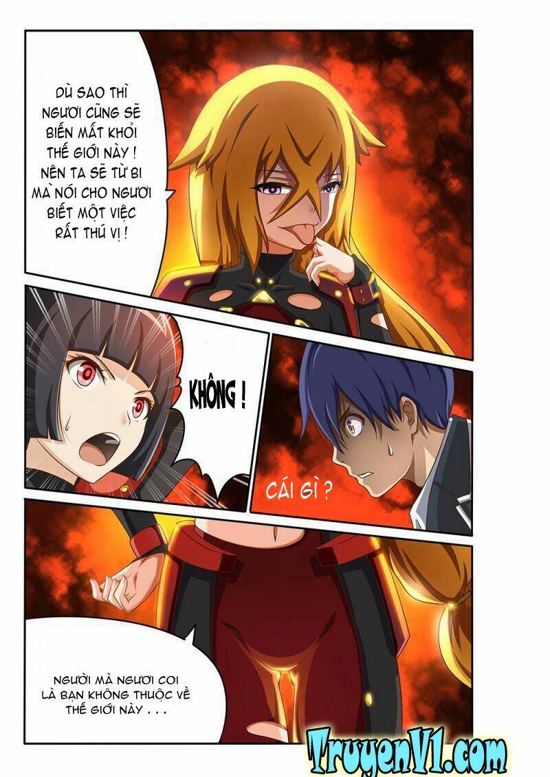 world of super sand box chapter 20 8