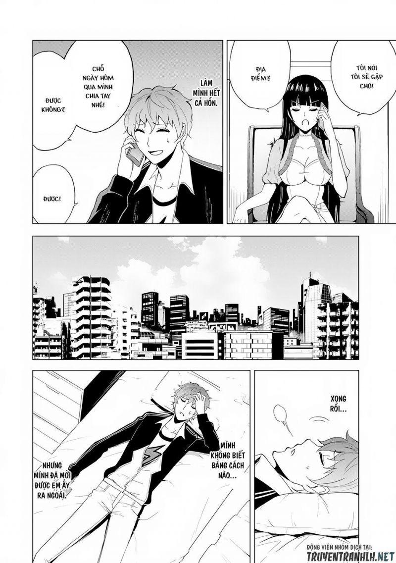 ore no genjitsu wa renai game?? ka to omottara inochigake no game datta chapter 22.2 1