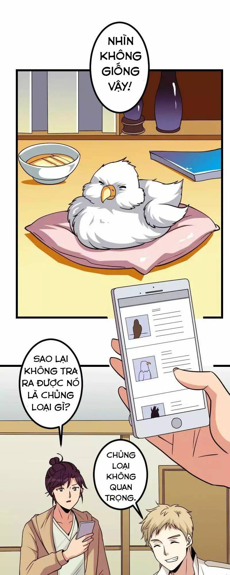 ngưu thư cung ứng thương chapter 139 14