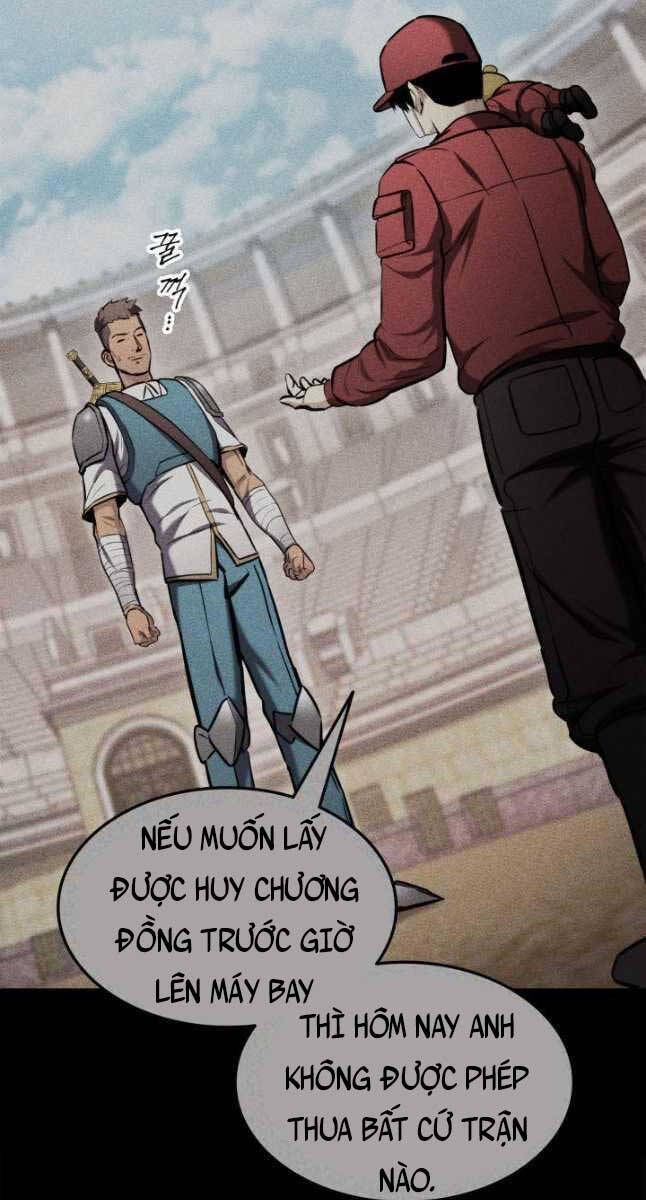 huyền thoại game thủ - tái xuất chapter 103 32