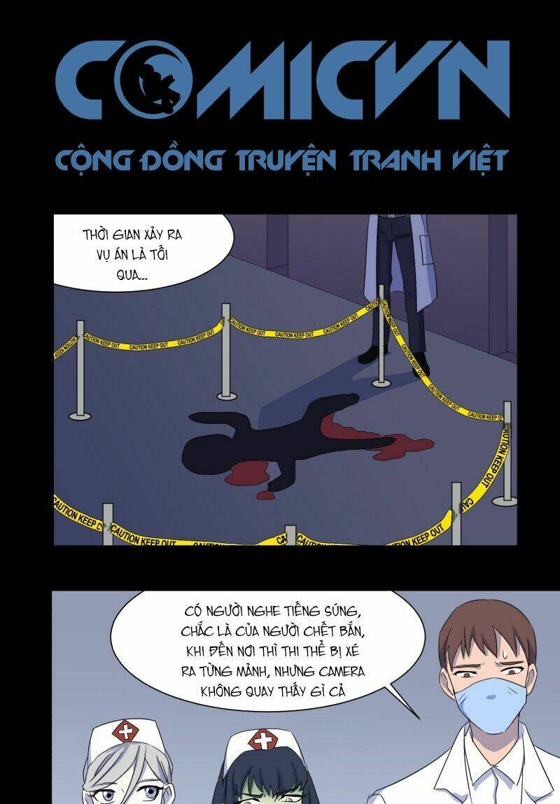 diêm vương sợ ma chapter 5 1