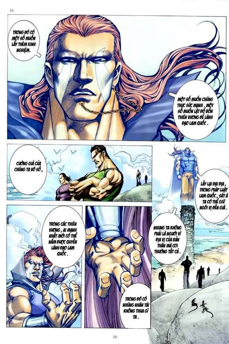 võ thần chapter 175 16