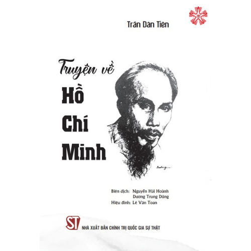 Truyện về Hồ Chí Minh (bản in 2023)