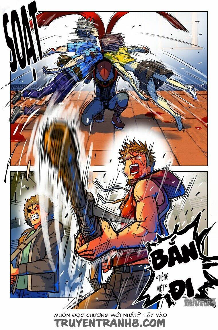 ứng dụng anh hùng chapter 33 8