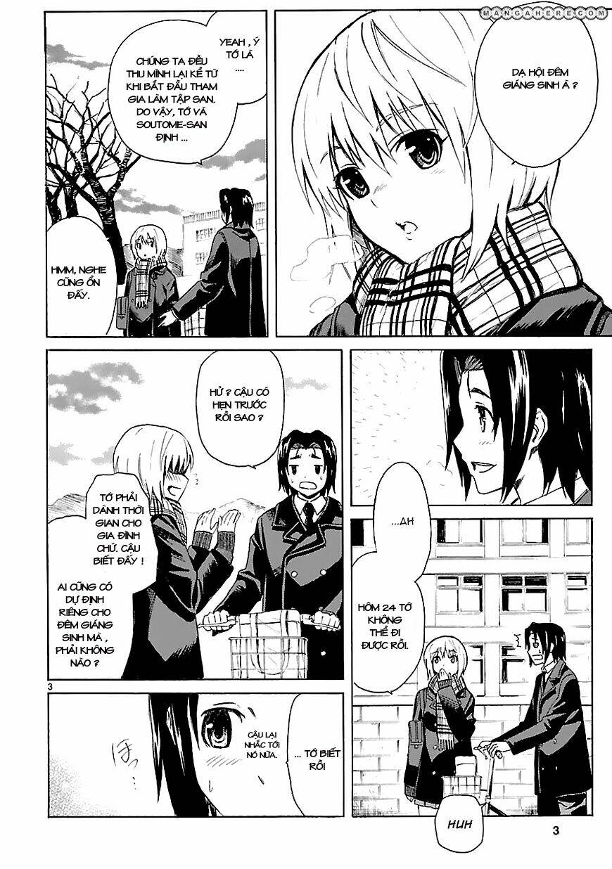 ore ga doutei o sutetara shinu ken ni tsuite chapter 8 3