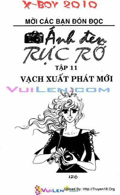 ánh đèn rực rỡ chapter 10 127