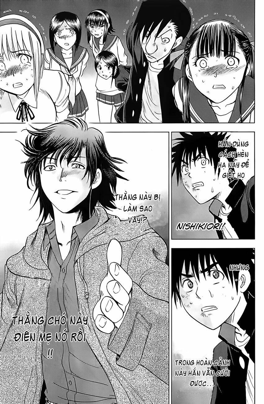 cage of eden chapter 130 18