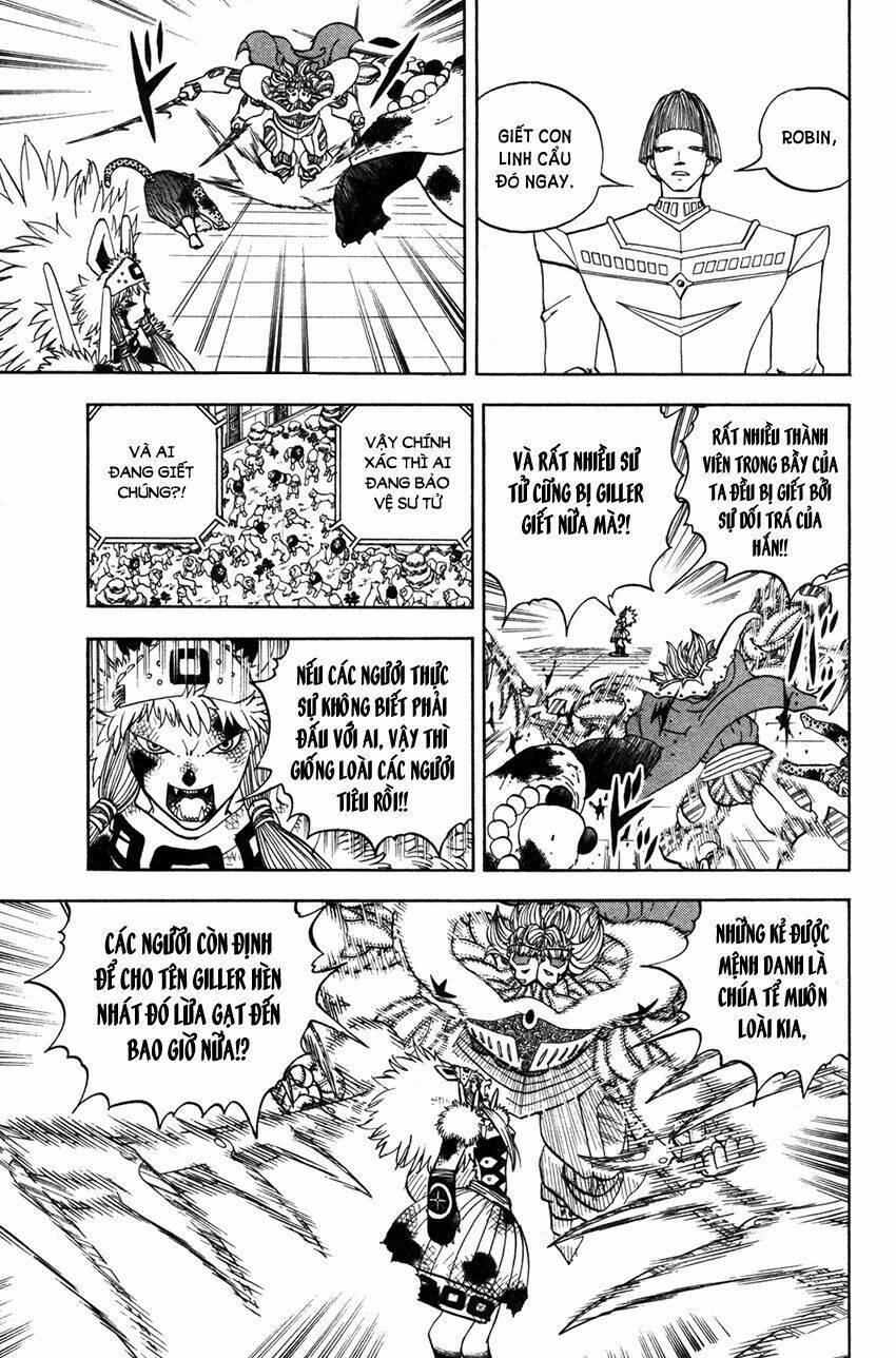 doubutsu no kuni - vương quốc thú vật chapter 43 36