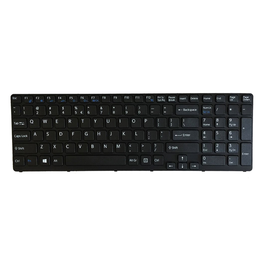 Bàn phím MTXT Sony SVE15