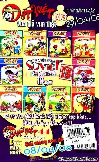 thần đồng đất việt chapter 102 98