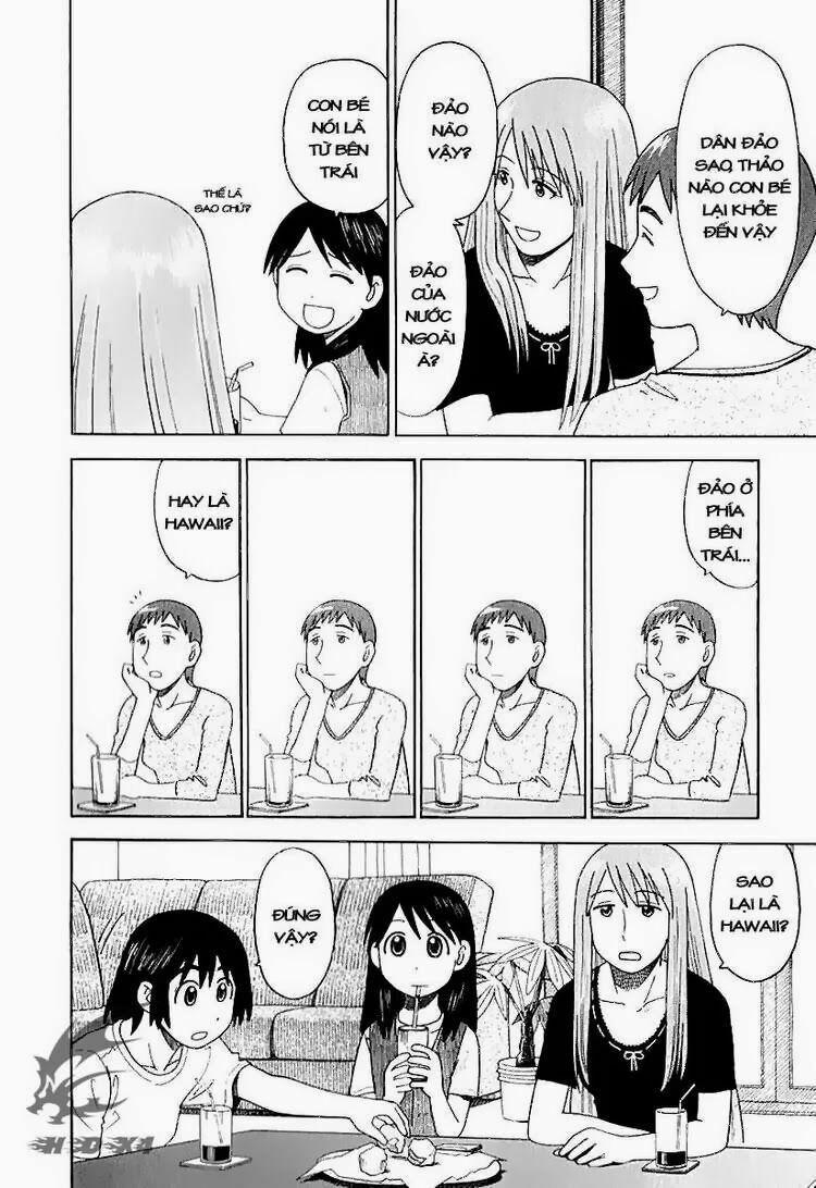yotsubato! chapter 14 22