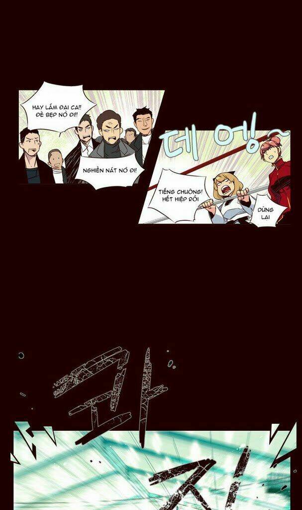 nữ sinh trường wilds chapter 67 11