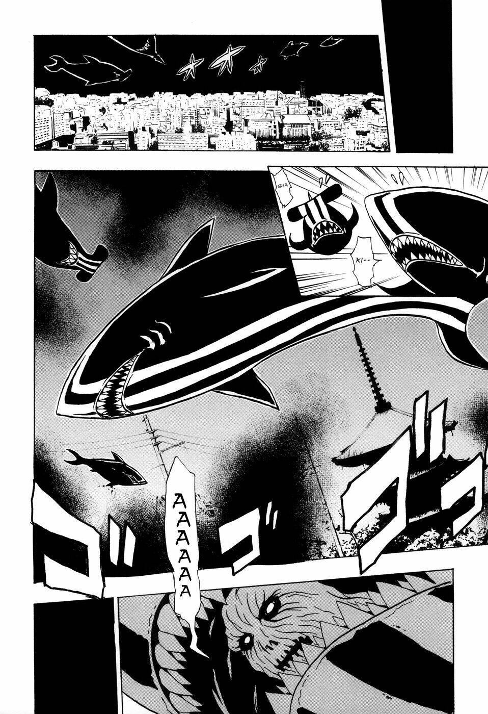 ga-rei ~tsuina no shou chapter 1 24