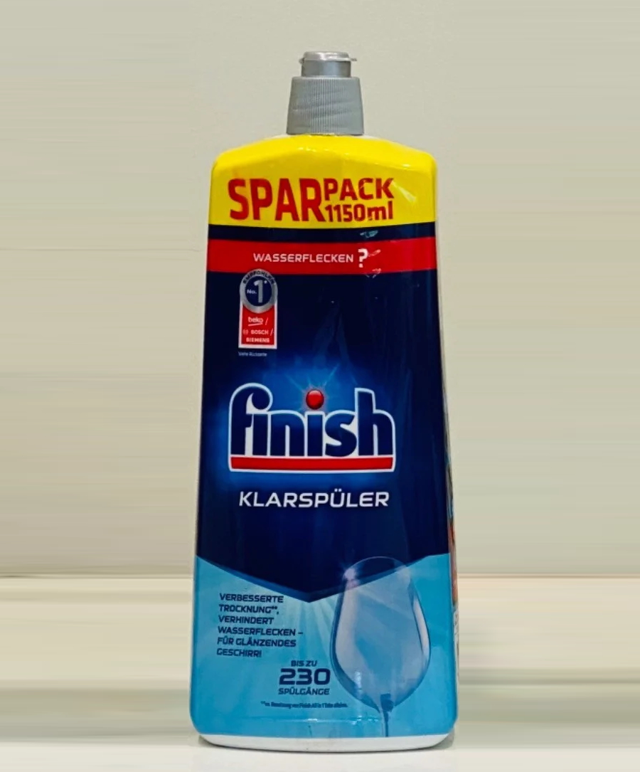 Nước làm bóng Finish 1150ml