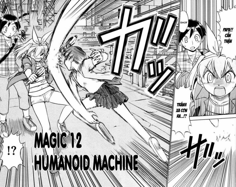 mahou no iroha! chapter 12 6