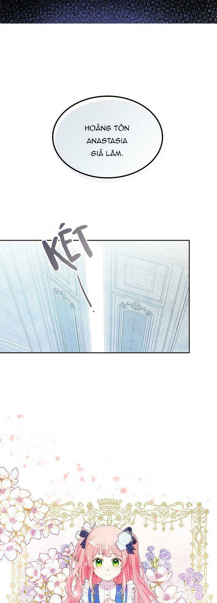 công chúa phản diện muốn ở trong ngôi nhà bánh quy chapter 1 3