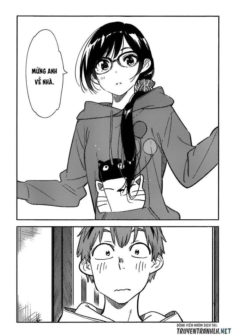 dịch vụ cho thuê bạn gái chapter 263 17
