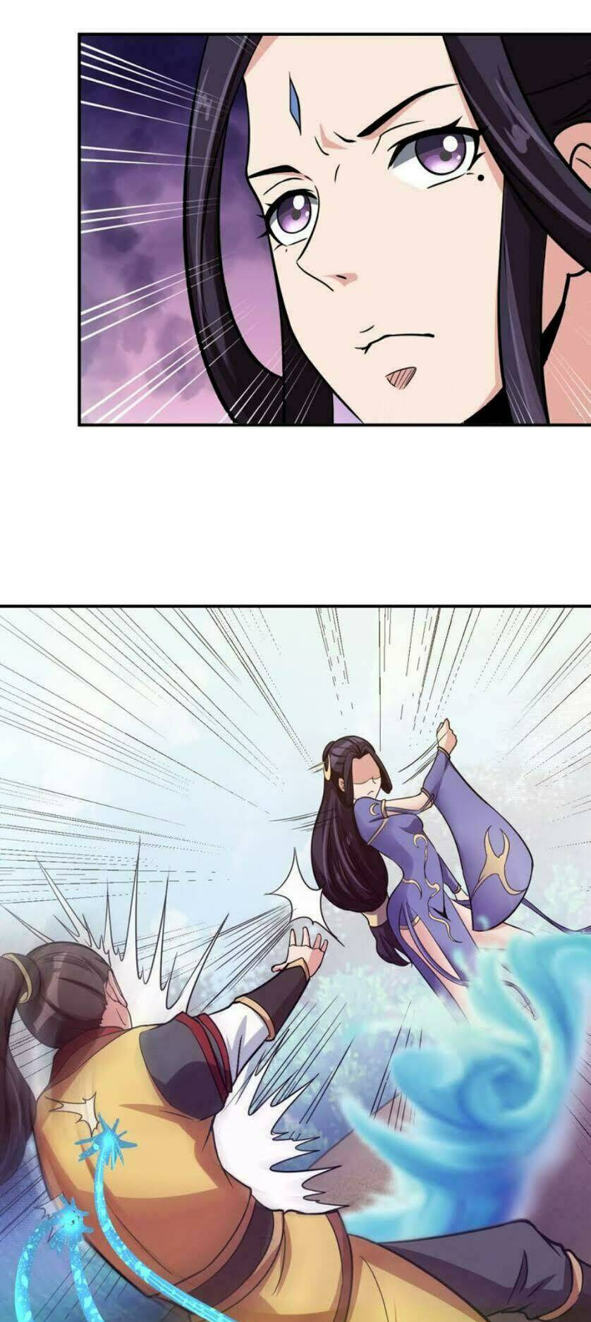 vô cực chiều thiên chapter 3 56