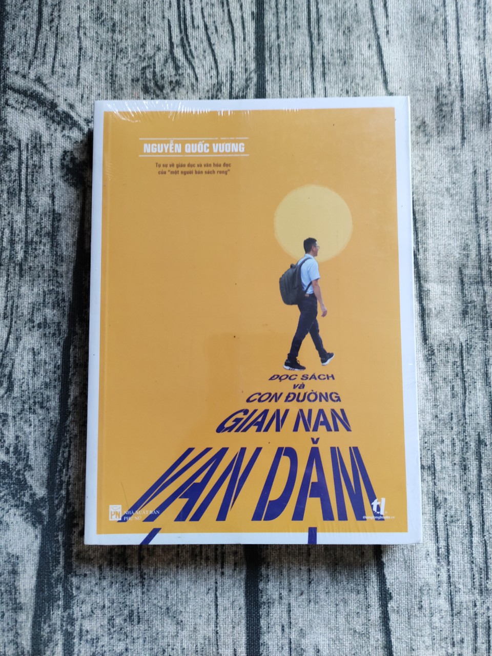 Đọc Sách Và Con Đường Gian Nan Vạn Dặm