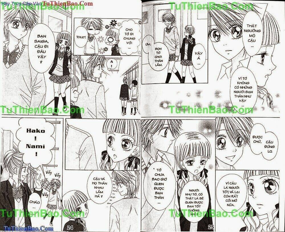 tình bạn đích thực chapter 7 13