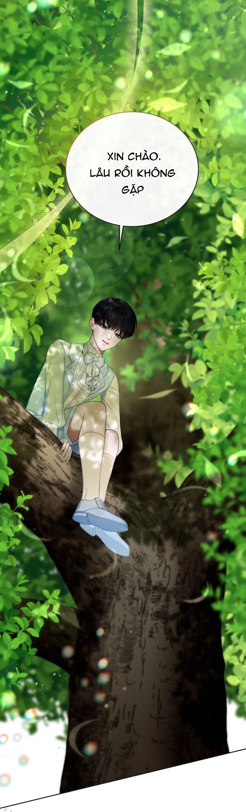 nữ hầu muốn đình công chapter 4.2 33