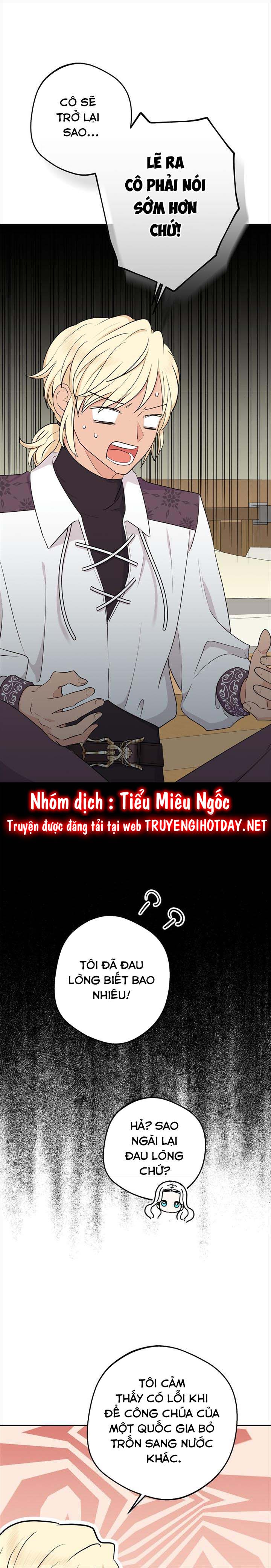 công chúa ngoài giá thú chapter 87 2