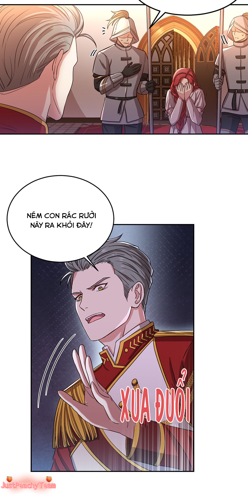 thư ký bí mật của bạo chúa chapter 2 7