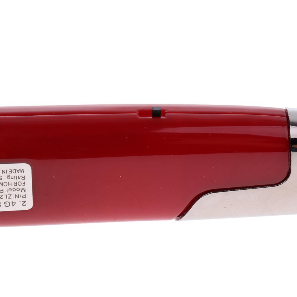 3-Speed DPI Adjustable Wireless +1x Mouse 1x Receiver Blue