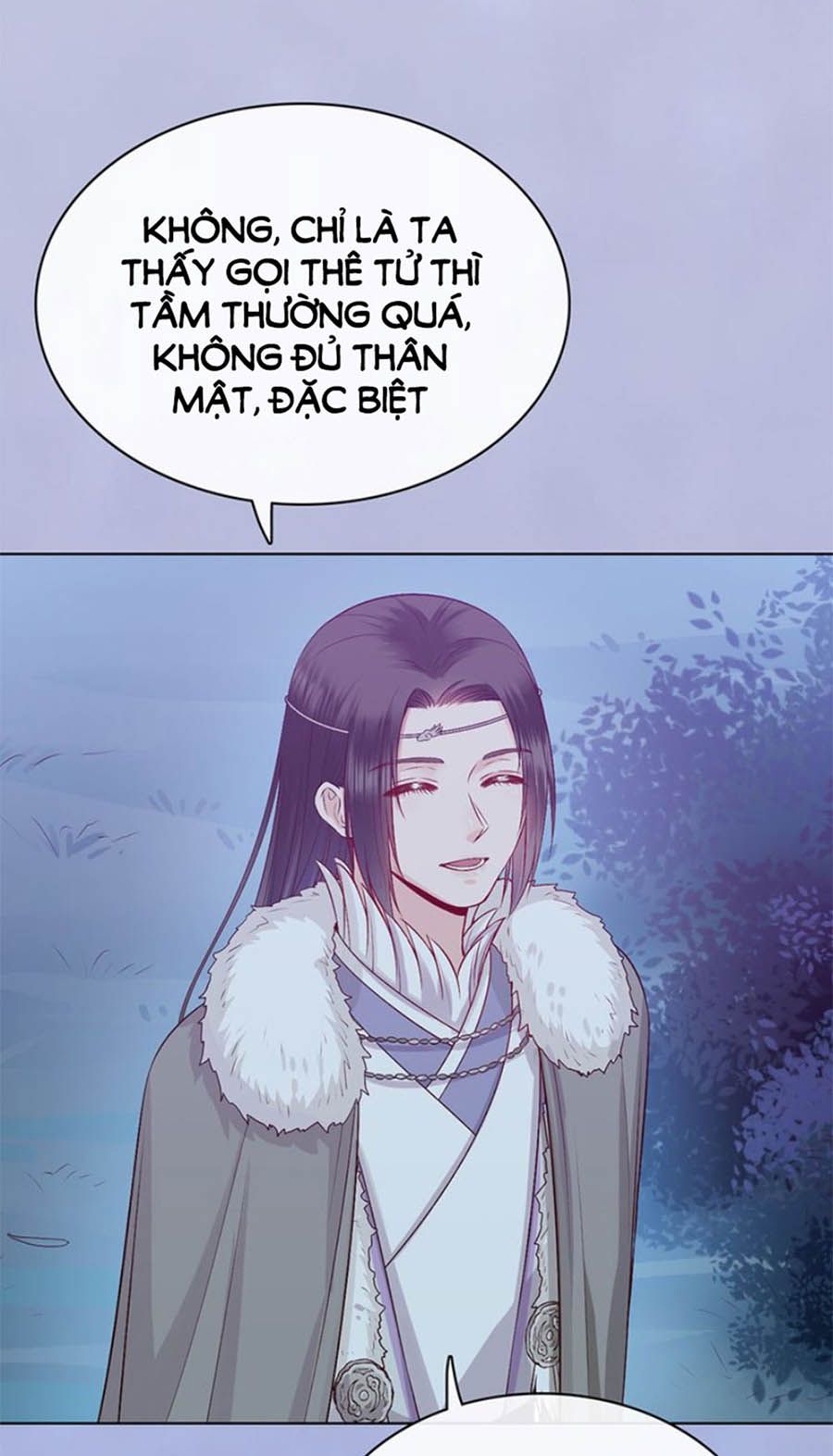 mỹ nhân già rồi chapter 61 37