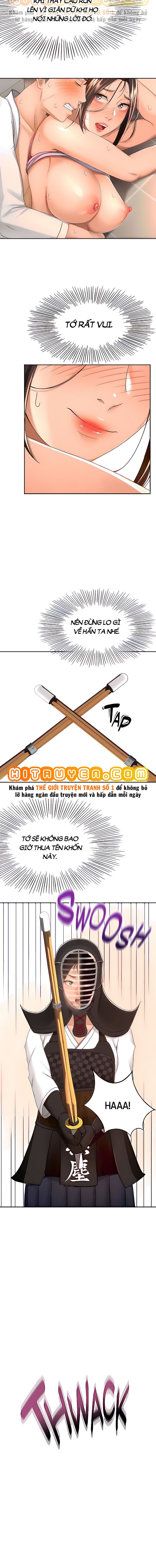 cậu chủ nhỏ chapter 52 6