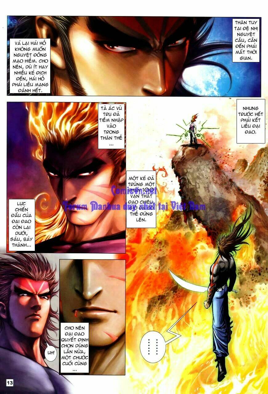 võ thần chung cực chapter 52 11