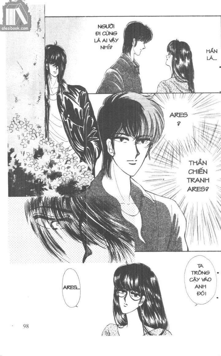 aries thần thoại cung hoàng đạo chapter 3 97