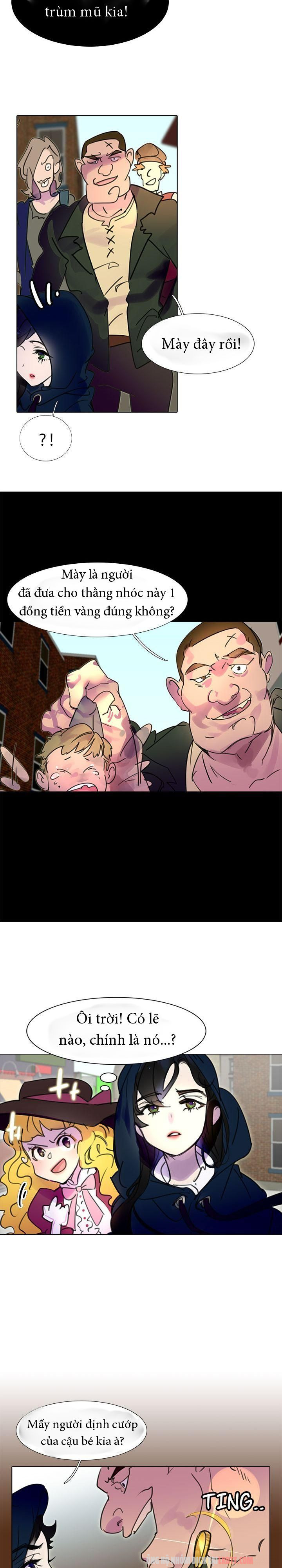 đừng xem thường nữ phụ chapter 11 7