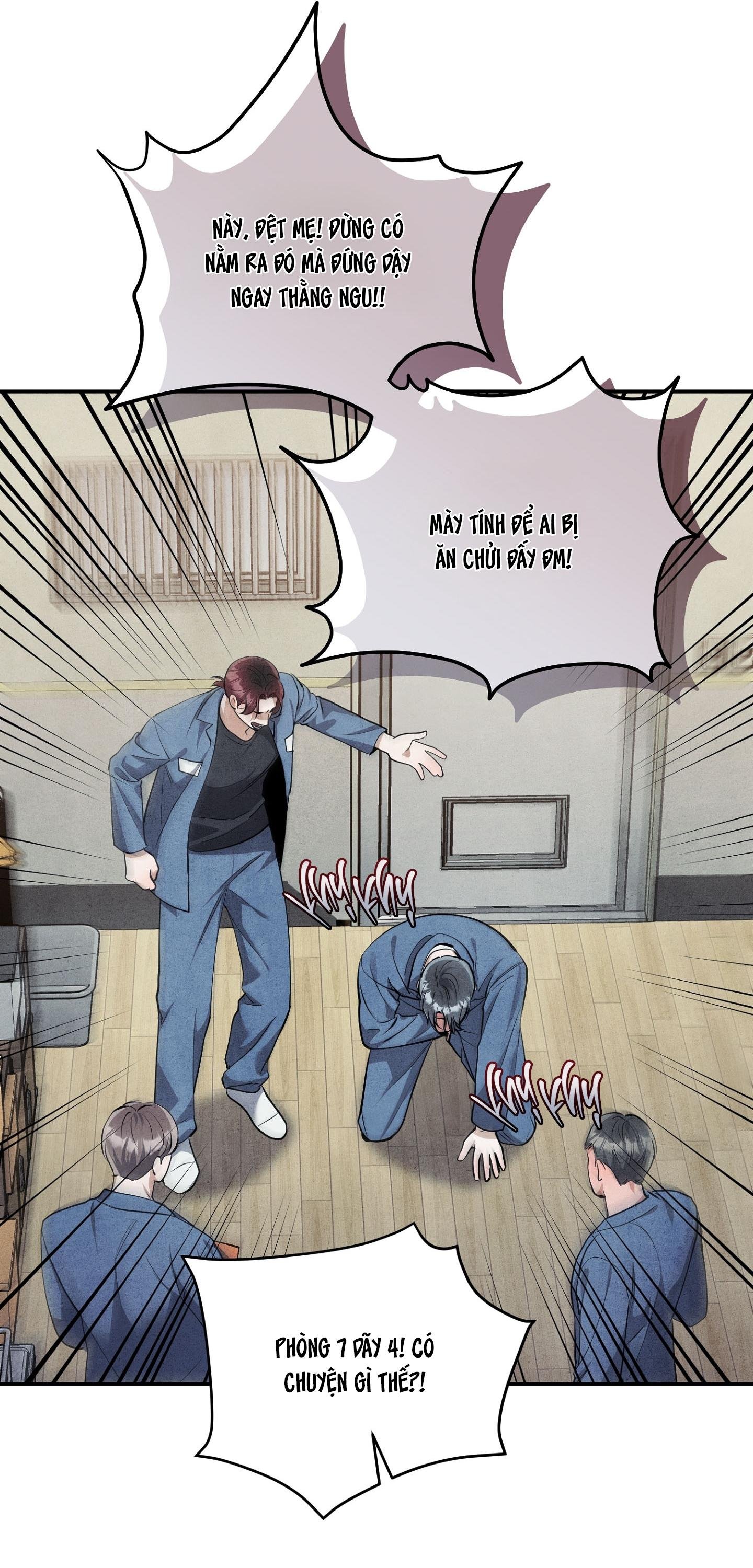 hắc diễm dục vọng chapter 4 39