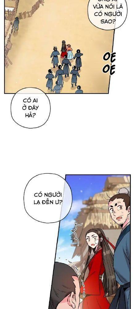 tôi là người mạnh nhất khi theo chủ nghĩa võ thuật chapter 25 18