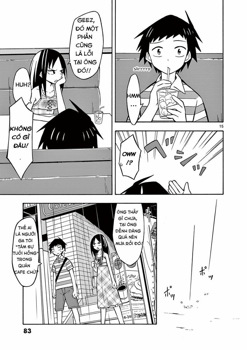 ninja shinobu-chan no junjou chapter 9 16