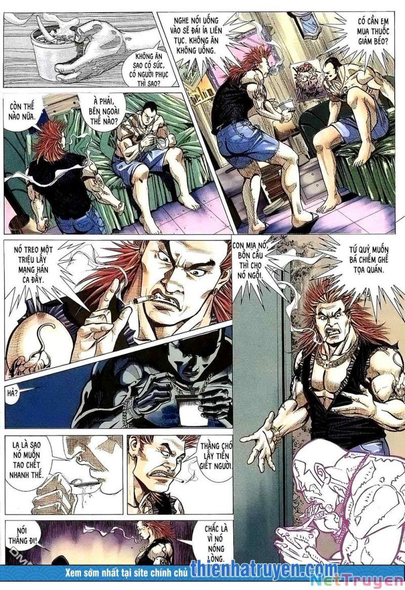 hỏa vũ diệu dương chapter 402 9