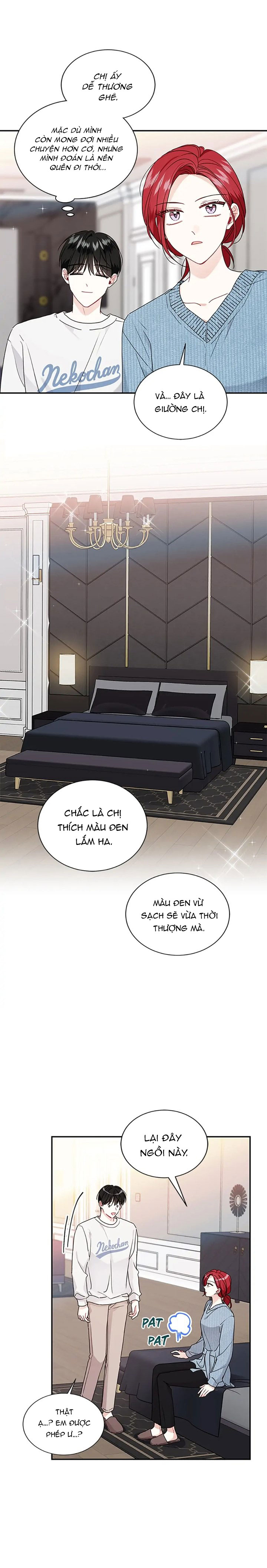 chỉ thị đặc biệt của sếp chapter 67.2 2