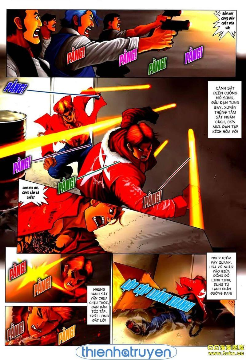 hỏa vũ diệu dương chapter 538 9