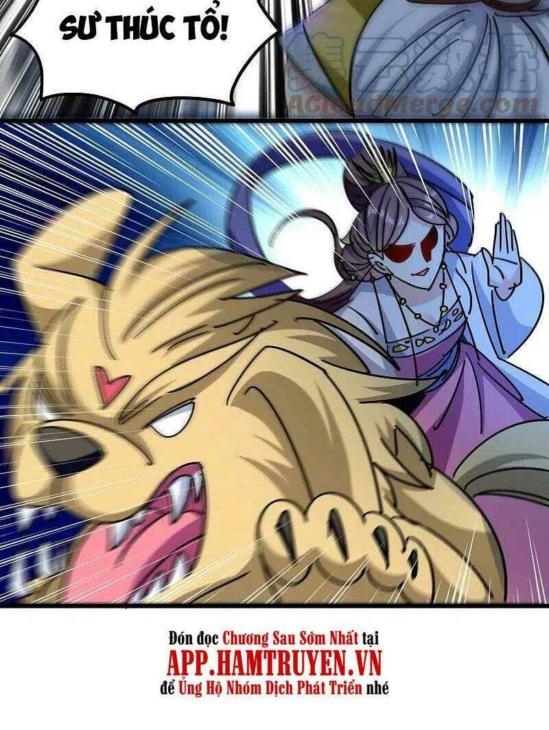 vạn giới tiên vương chapter 191 41