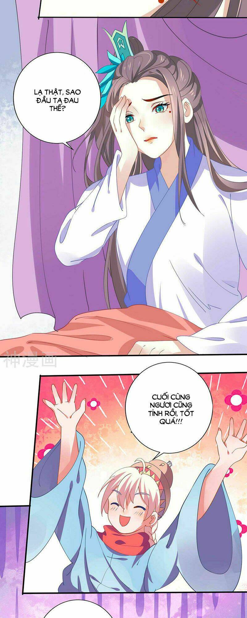 tay phải của bản tọa thành tinh rồi chapter 28 5
